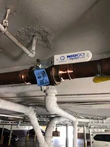 Copper pipe repair and valve work for Gas Leak Detection in College Park